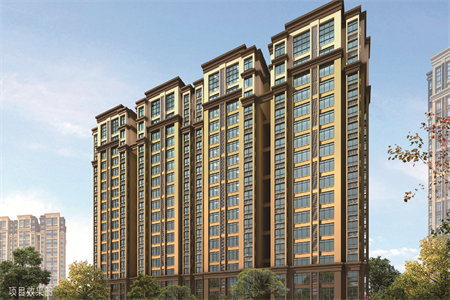 科信小学附近易居苑新房，可改套三