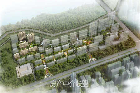 杭州花园精装两室两厅105m2可分期